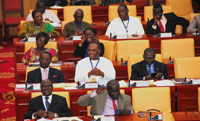 Parliament approves Interconnect Clearinghouse regulations
